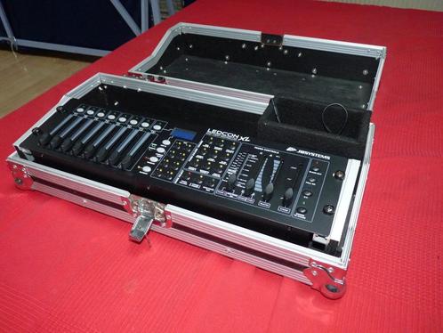 JB LEDCON XL - DMX-CONSOLE (+ optie flight), Muziek en Instrumenten, Licht en Laser, Zo goed als nieuw, Overige typen, Ophalen of Verzenden