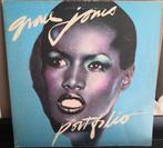 Grace Jones - Portfolio / Vinyl, LP, Album,  Germany  '1981, Ophalen of Verzenden, Electronic Pop, Chanson, Disco ., Zo goed als nieuw