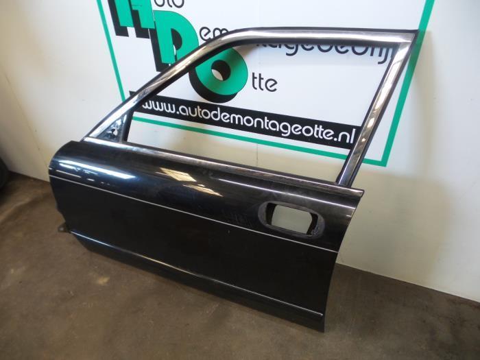 Portier 4Deurs links-voor van een Jaguar XJ, Auto-onderdelen, Carrosserie, Deur, Jaguar, Gebruikt, Ophalen of Verzenden