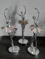 Set van 3 ballerina's J-Line, Ophalen, Zo goed als nieuw, Mens