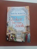 Anita Nauta - Zeker van haar zaak, Ophalen, Zo goed als nieuw, Anita Nauta