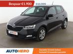 Skoda Fabia 1.0 TSI Ambition (bj 2020), Auto's, Voorwielaandrijving, Stof, Gebruikt, Euro 6