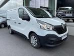 Renault Trafic 3 Zit, Auto's, Euro 5, Monovolume, Zwart, 5 deurs