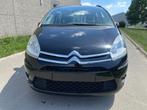 Citroen C4 Grand Picasso 1.6i 5 zitplaatsen 120.000 km, Auto's, Citroën, Voorwielaandrijving, Euro 5, Zwart, 4 cilinders