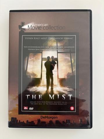 DVD The Mist - Stephen King 2007 beschikbaar voor biedingen