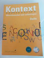 Kontext Duits, Boeken, Studieboeken en Cursussen, Ophalen of Verzenden