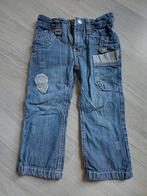 Warme gevoerde jeansbroek., Broek, Gebruikt, Ophalen of Verzenden, Jongen