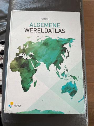 Atlas mondial du général Plantyn