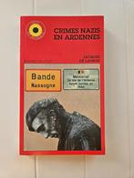 Nazi-misdaden in de Ardennen, Gelezen, Algemeen, Ophalen of Verzenden, Tweede Wereldoorlog