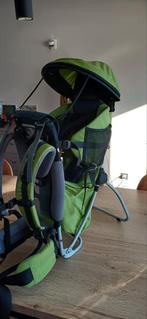 Deuter kid comfort plus draagrugzak, Enlèvement