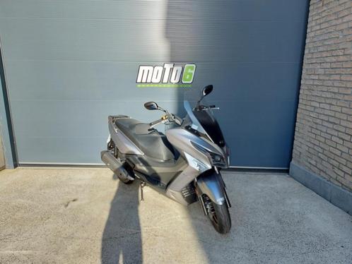 Kymco Xtown 125 demomotor, Motoren, Motoren | Overige merken, Bedrijf, Scooter, 11 kW of minder, 1 cilinder, Ophalen