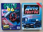Auto test 92 en 96, truckstar, autogids,…, Boeken, Auto's | Boeken, Ophalen of Verzenden