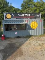 Food Container, Enlèvement