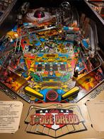 Flipper Bally Judge Dredd, Verzamelen, Automaten | Flipperkasten, Ophalen, Zo goed als nieuw, Flipperkast, Bally