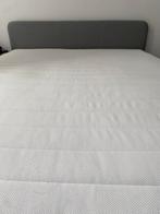 Volledig bed - Lattenbodem en matras, Huis en Inrichting, Slaapkamer | Bedden, Ophalen, Overige materialen, Tweepersoons, 200 cm