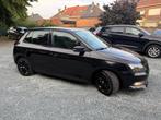 Skoda Fabia 1000cc 81kW/110pk*Black Editions*Sport Series*, Auto's, Skoda, Zwart, Bedrijf, Handgeschakeld, Onderhoudsboekje