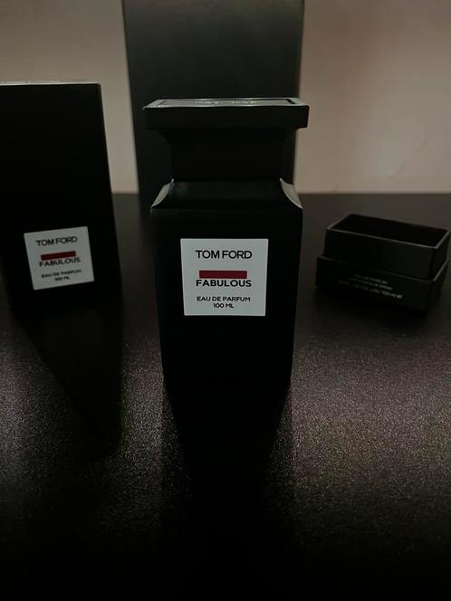 Tom Ford Fabulous 1:1 parfum – Luxe mini’s van5 ml tot 30 ml, Handtassen en Accessoires, Uiterlijk | Parfum, Ophalen