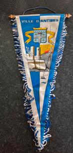 Vlagjes, Enlèvement