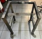 Motortafel of frame speciaal ontworpen voor Harley frames, Motoren, Ophalen, Gebruikt