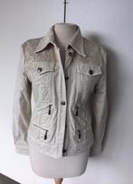 Veste Cavalli beige Taille S, Vêtements | Femmes, Vestes | Été, Enlèvement ou Envoi, Comme neuf, Cavalli, Taille 36 (S)