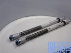 Ohlins cartridges voor de Ducati Panigale S 1199 2012 - 2012, Ophalen of Verzenden, Gebruikt