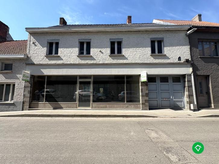 Woning met opslagruimte, Immo, Maisons à vendre, Province de Flandre-Occidentale, 500 à 1000 m², Maison 2 façades, F