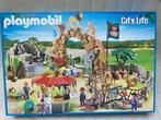 Playmobil 6634 - Dierentuin, Ophalen, Zo goed als nieuw, Complete set