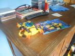 LEGO 6145  Aquazone Aquanauts Crystal Crawler, Ensemble complet, Lego, Utilisé, Enlèvement ou Envoi