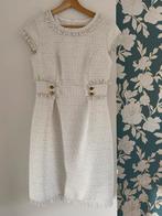 Linea Raffaelli kleed wit trouwkleed maat 36 nieuw, Ophalen, Zo goed als nieuw, Maat 36 (S), Wit