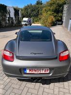 Porsche Cayman 987, 2008. 2.7 black line, goed onderhouden, Achterwielaandrijving, 2687 cc, Cayman, 1375 kg