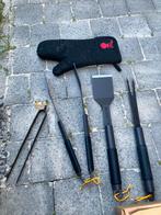 Boretti BBQ-gereedschap, Ophalen, Zo goed als nieuw