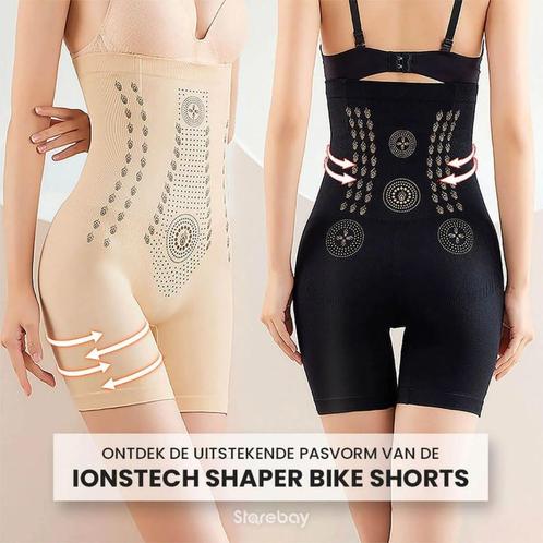 IonsTech Shaper Bike Short | Ideaal voor onder een rok of ju, Vêtements | Femmes, Vêtements Femmes Autre, Neuf, Enlèvement ou Envoi