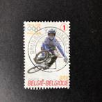 3797 gestempeld, Postzegels en Munten, Postzegels | Europa | België, Met stempel, Olympische Spelen, Gestempeld, Ophalen of Verzenden
