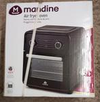 NIEUWE Mandine airfryer oven, Elektronische apparatuur, Ophalen of Verzenden, Oven