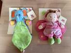 2 knuffels Nicotoy samen. Nieuw, Ophalen, Nieuw