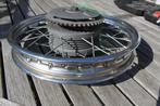 Jawa Achterwiel 250-350, Motoren, Ophalen of Verzenden, Gebruikt