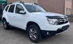 Dacia Duster ** 1J GARANTIE ** GEKEURD ** LEZ OK ** 182€/mnd, Parkeersensor, Euro 6, Duster, Wit