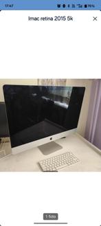Imac retina late 2015 hdd, Computers en Software, Apple Desktops, Ophalen, Gebruikt, IMac, HDD