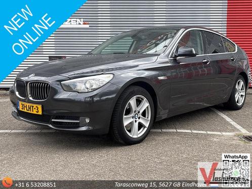 BMW 535 Gran Turismo 5-serie 535i High Executive | 306 PK! |, Auto's, BMW, Bedrijf, 5 Reeks GT, ABS, Airbags, Alarm, Bluetooth