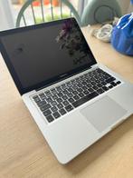 MacBook Pro (13-inch, Mid 2012), Computers en Software, Gebruikt, 256 GB, 2 tot 3 Ghz, 13 inch