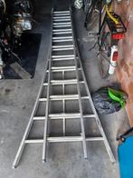 2 delige ladder, Doe-het-zelf en Bouw, Ladders en Trappen, Ladder, Gebruikt, Ophalen