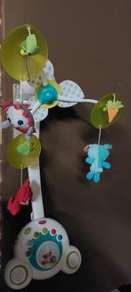 muziekmobiel, Enlèvement