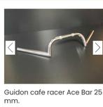 Guidon Cafe racer ace bar, Zo goed als nieuw