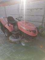 Castelgarden 20pk zitmaaier, Tuin en Terras, Zitmaaiers, Ophalen of Verzenden, Gebruikt, 90 tot 120 cm