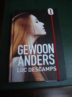 Boek: Descamps Luc: Gewoon anders, Boeken, Ophalen of Verzenden, Gelezen