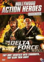 The Delta Force (1986) Dvd Zeldzaam ! Chuck Norris, Cd's en Dvd's, Gebruikt, Ophalen of Verzenden, Actie, Vanaf 16 jaar