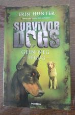 Boeken van Erin Hunter - Survivor dogs, Enlèvement, Utilisé, Erin Hunter