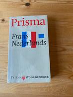 Prisma - Frans-Nederlands woordenboek, Prisma of Spectrum, Nederlands, A.M. Maas, Ophalen