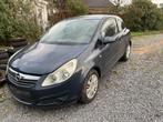 Opel corsa 58000 km !!!, Auto's, Voorwielaandrijving, Euro 5, Stof, Particulier