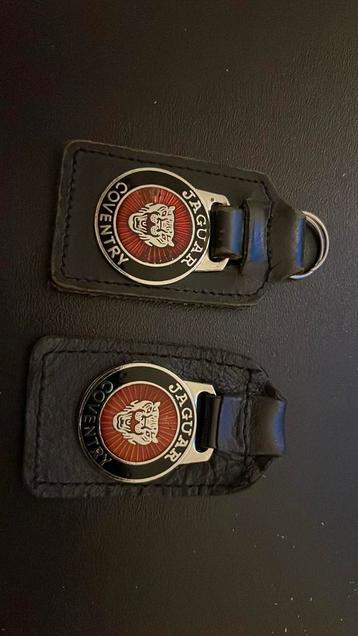 Jaguar Coventry 1960’s Sleutelhangers beschikbaar voor biedingen